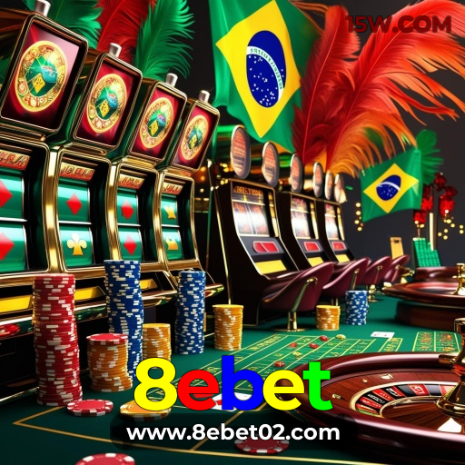 Funcionalidades App 8ebet