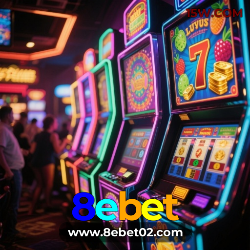 Tipos de Slots do 8ebet