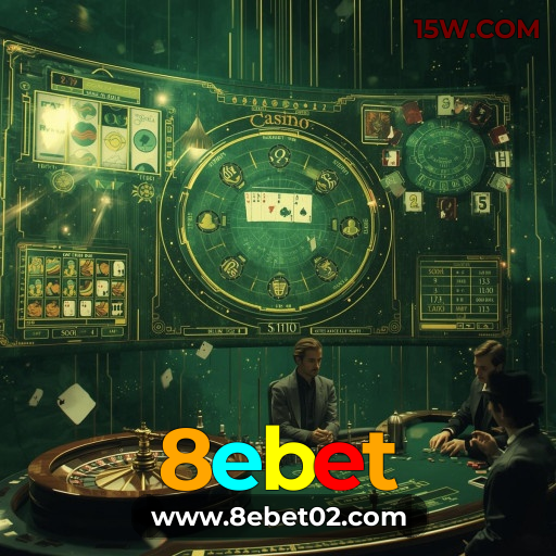Slots RTP 8ebet
