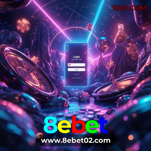 Slots Mobile do 8ebet