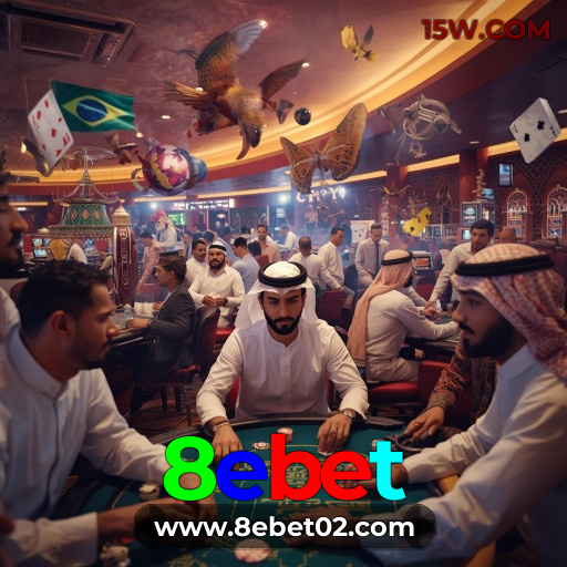 App Desktop 8ebet