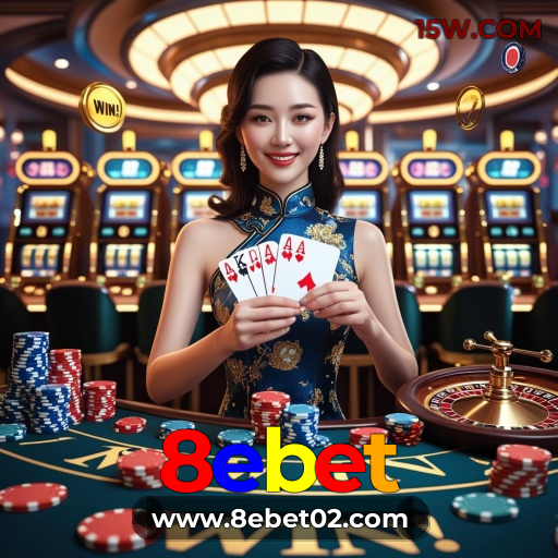 Promoções 8ebet