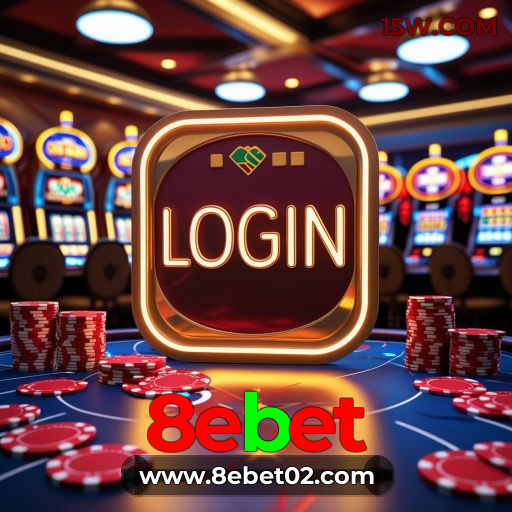 App 8ebet iOS