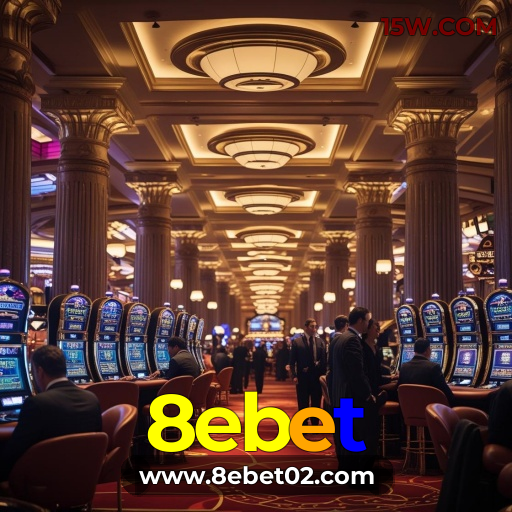 Qualificar VIP 8ebet